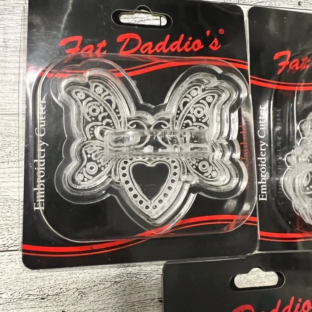Fat Daddio's Embroidery Cutter Set